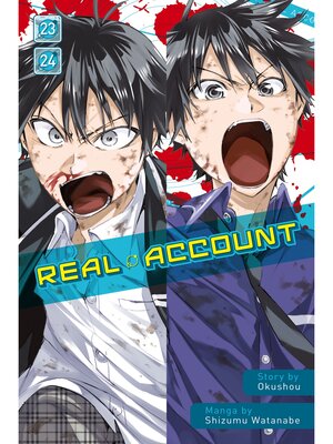 cover image of Real Account, Volume 23-24